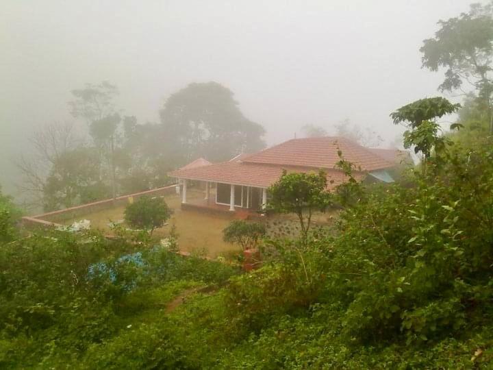 Cassells Jungle Resorts Thekkady Vandiperiyār Екстериор снимка