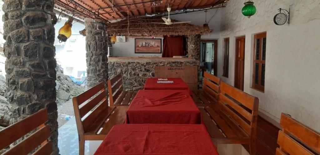 Cassells Jungle Resorts Thekkady Vandiperiyār Екстериор снимка