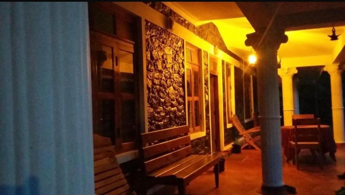 Cassells Jungle Resorts Thekkady Vandiperiyār Екстериор снимка