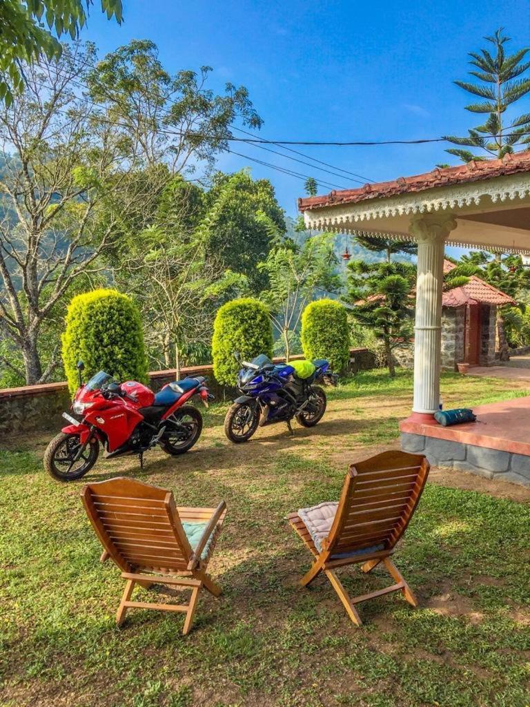 Cassells Jungle Resorts Thekkady Vandiperiyār Екстериор снимка