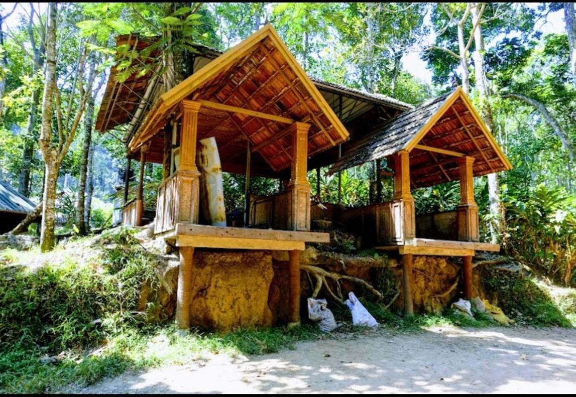 Cassells Jungle Resorts Thekkady Vandiperiyār Екстериор снимка