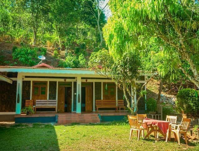 Cassells Jungle Resorts Thekkady Vandiperiyār Екстериор снимка