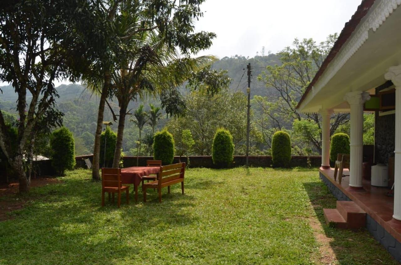 Cassells Jungle Resorts Thekkady Vandiperiyār Екстериор снимка