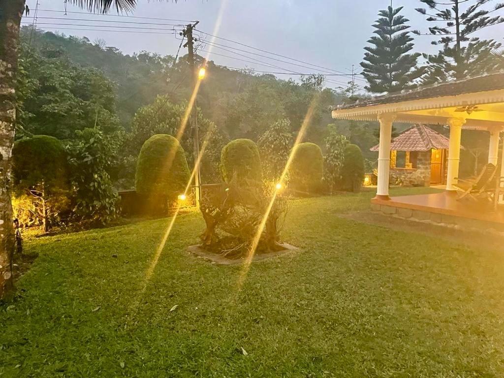 Cassells Jungle Resorts Thekkady Vandiperiyār Екстериор снимка
