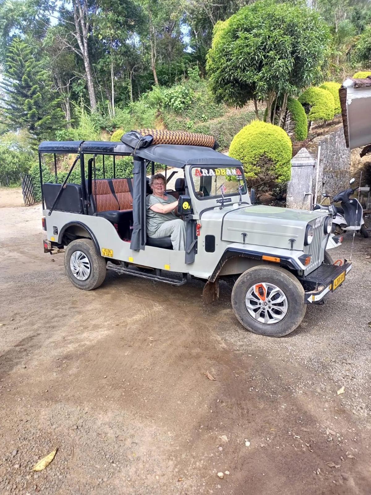 Cassells Jungle Resorts Thekkady Vandiperiyār Екстериор снимка