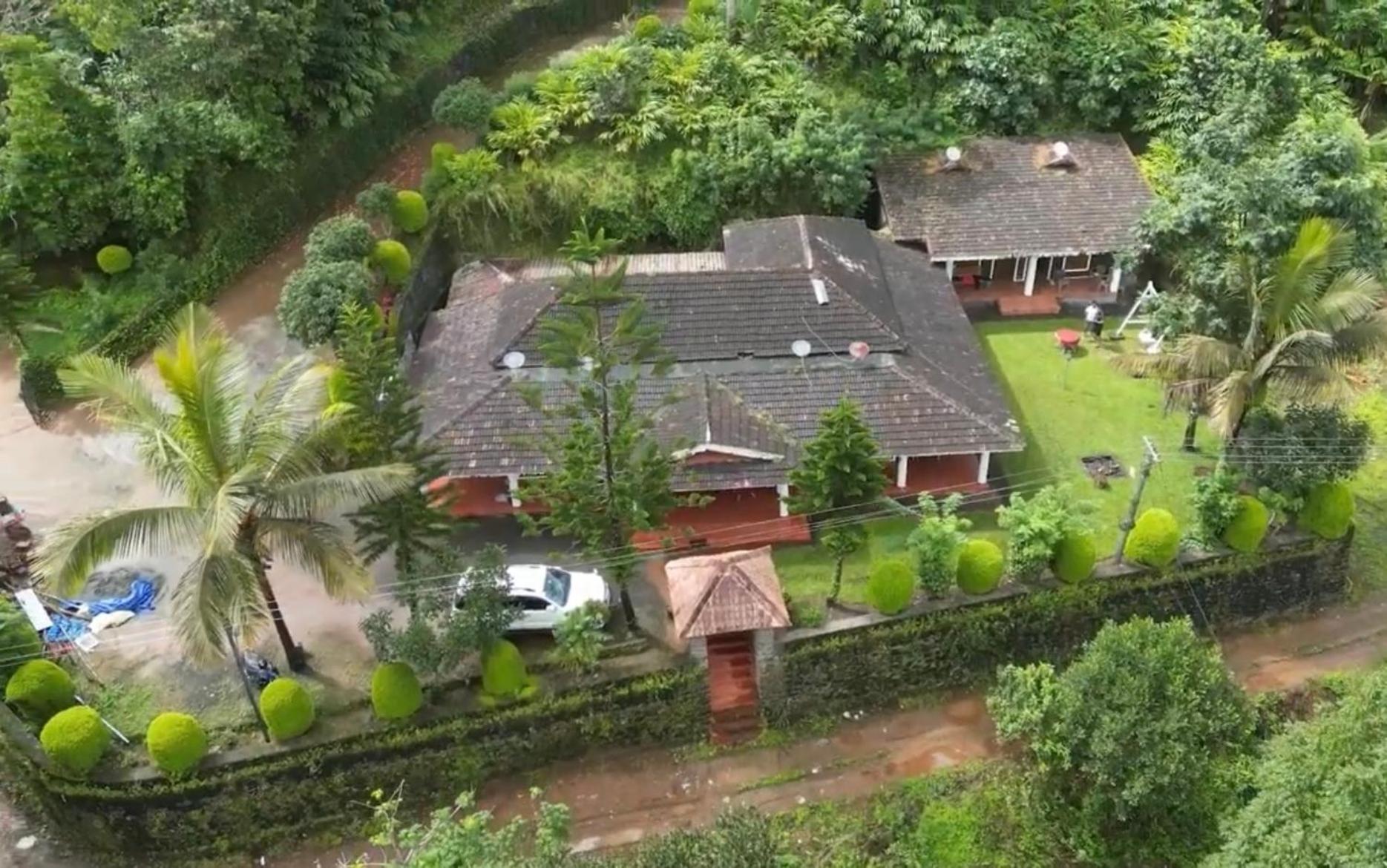 Cassells Jungle Resorts Thekkady Vandiperiyār Екстериор снимка