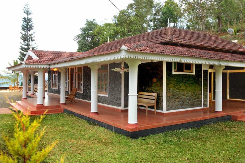 Cassells Jungle Resorts Thekkady Vandiperiyār Екстериор снимка