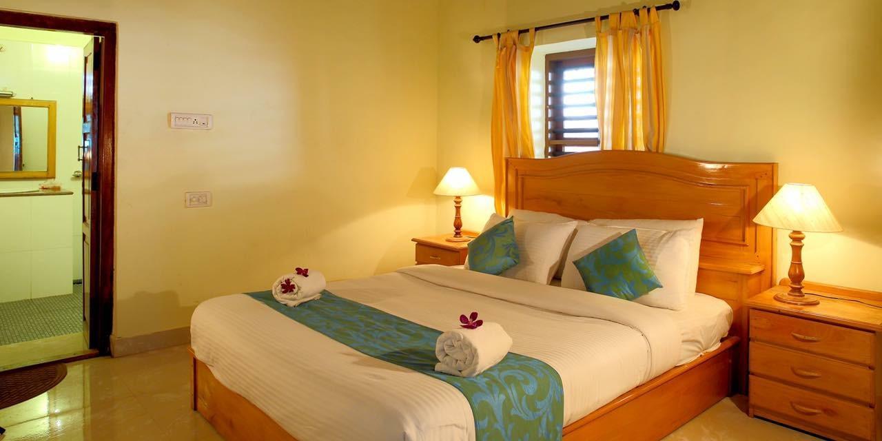 Cassells Jungle Resorts Thekkady Vandiperiyār Екстериор снимка