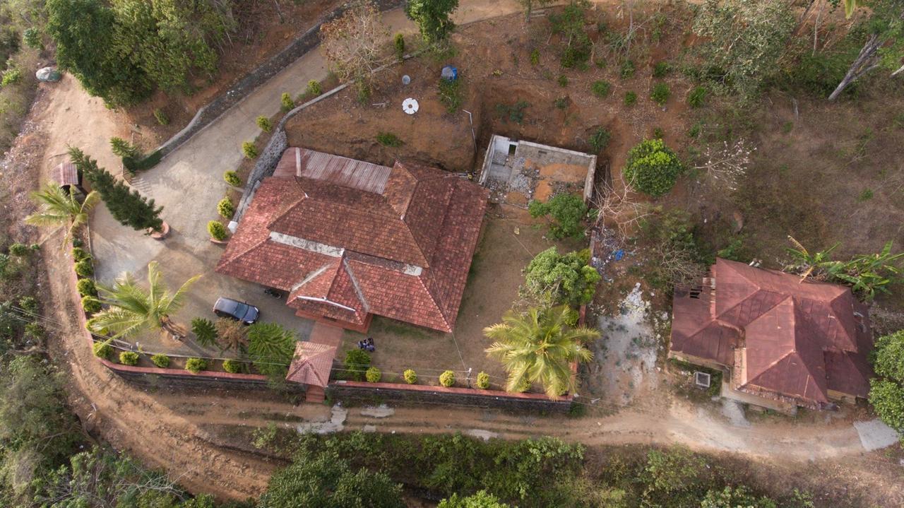 Cassells Jungle Resorts Thekkady Vandiperiyār Екстериор снимка