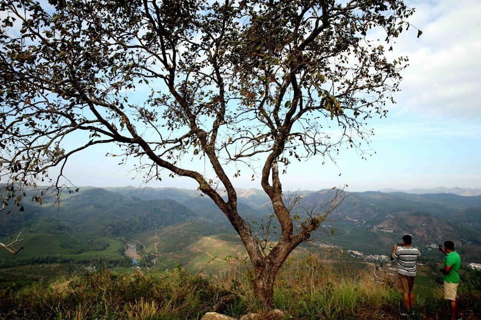 Cassells Jungle Resorts Thekkady Vandiperiyār Екстериор снимка