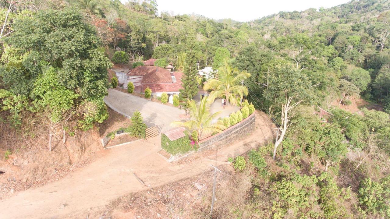 Cassells Jungle Resorts Thekkady Vandiperiyār Екстериор снимка
