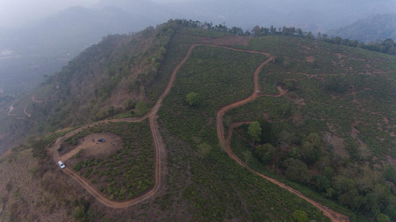 Cassells Jungle Resorts Thekkady Vandiperiyār Екстериор снимка