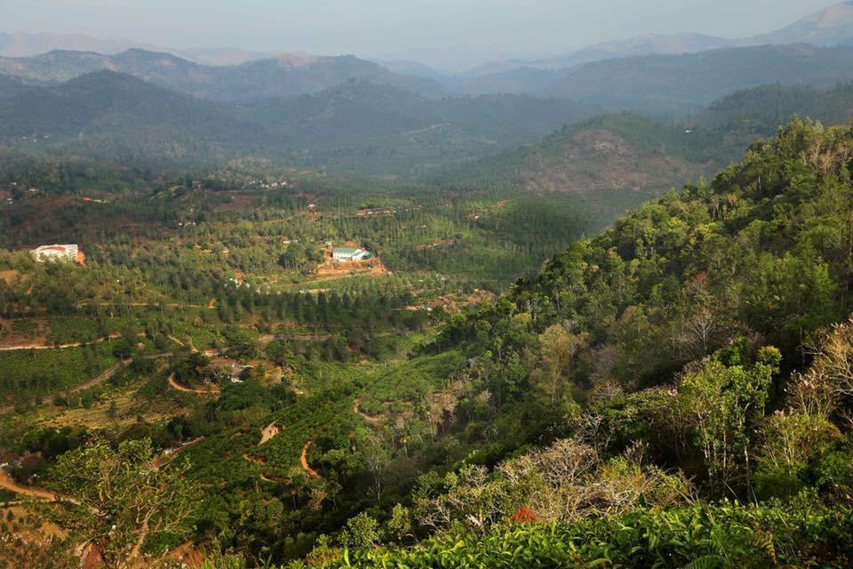 Cassells Jungle Resorts Thekkady Vandiperiyār Екстериор снимка