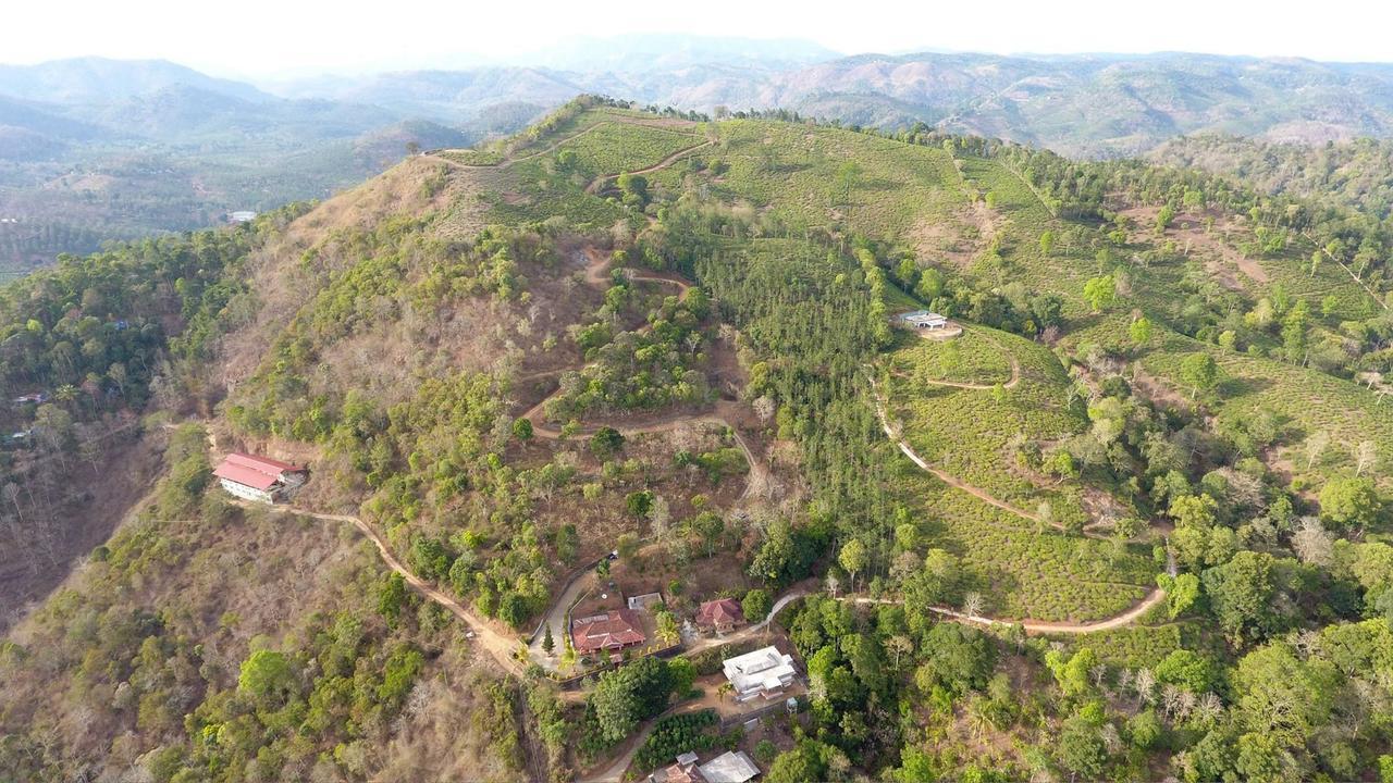 Cassells Jungle Resorts Thekkady Vandiperiyār Екстериор снимка