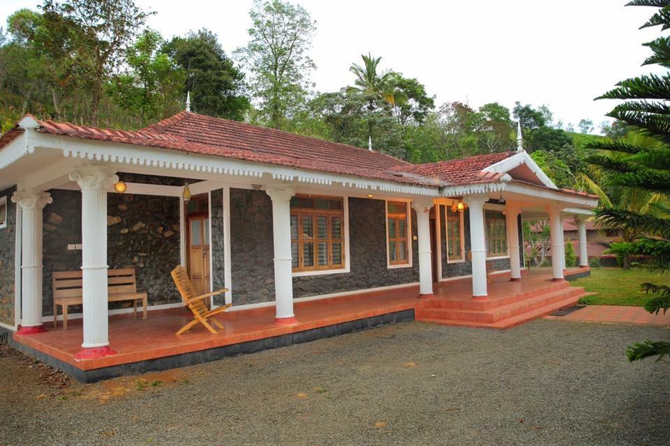 Cassells Jungle Resorts Thekkady Vandiperiyār Екстериор снимка