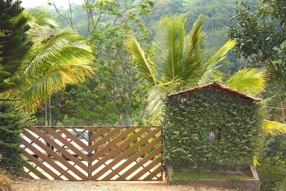 Cassells Jungle Resorts Thekkady Vandiperiyār Екстериор снимка