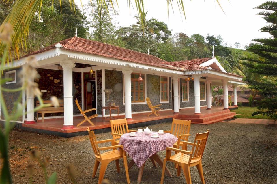 Cassells Jungle Resorts Thekkady Vandiperiyār Екстериор снимка