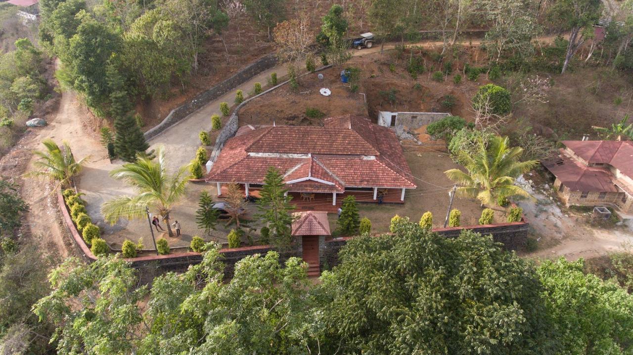Cassells Jungle Resorts Thekkady Vandiperiyār Екстериор снимка