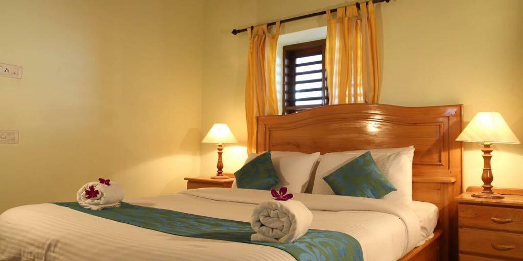 Cassells Jungle Resorts Thekkady Vandiperiyār Екстериор снимка