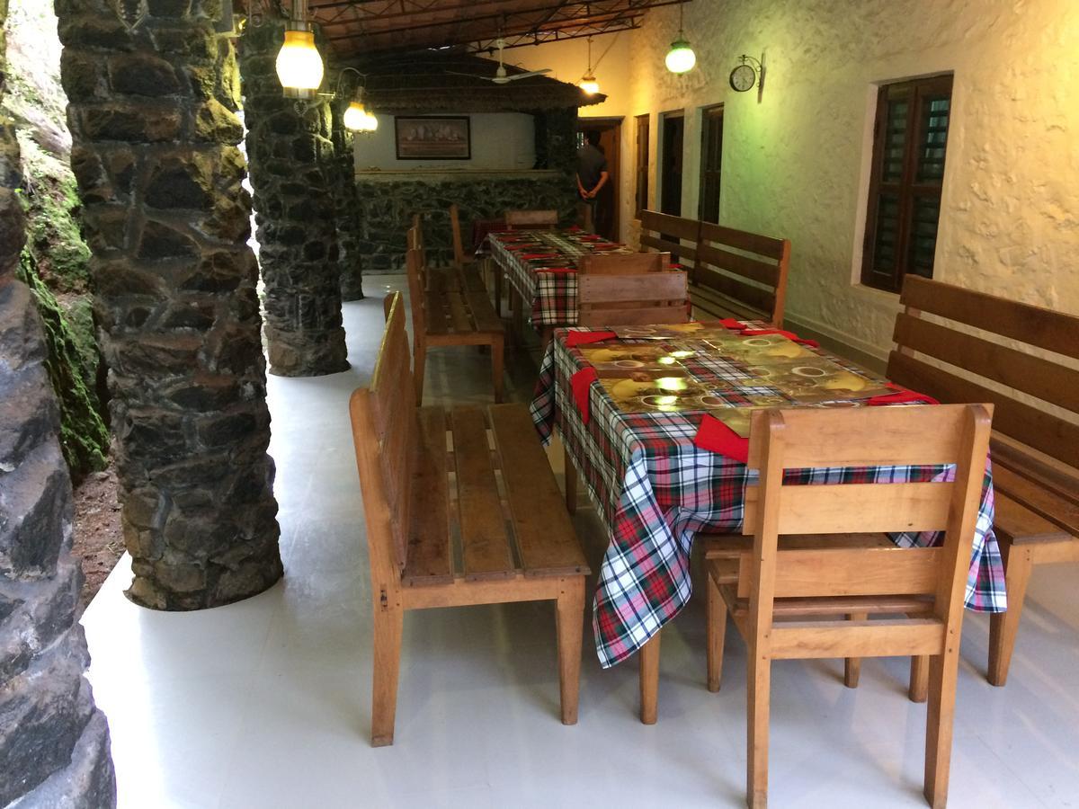 Cassells Jungle Resorts Thekkady Vandiperiyār Екстериор снимка